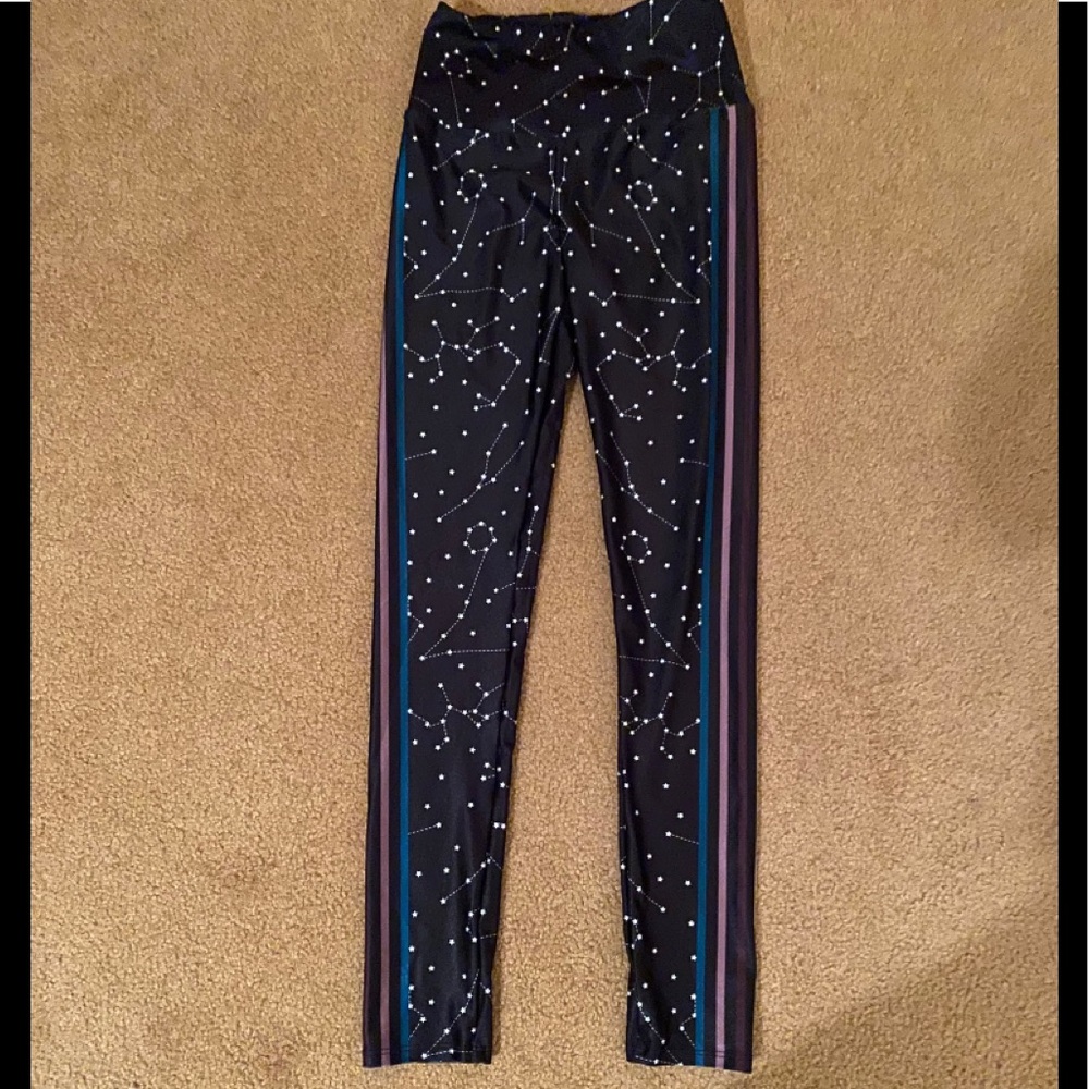 Goldsheep Constellation Leggings